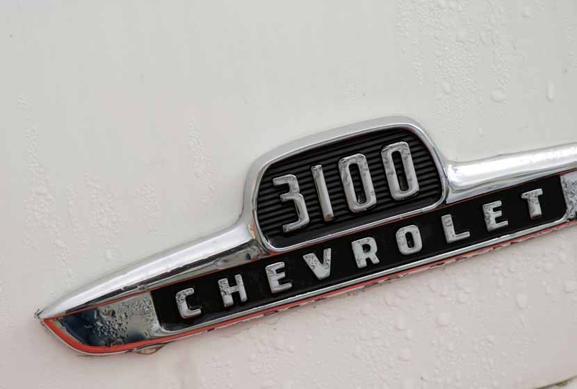 Chevrolet Oldtimer